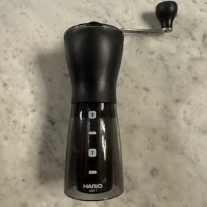 Hario Ceramic Mini-Slim Plus Coffee Mill